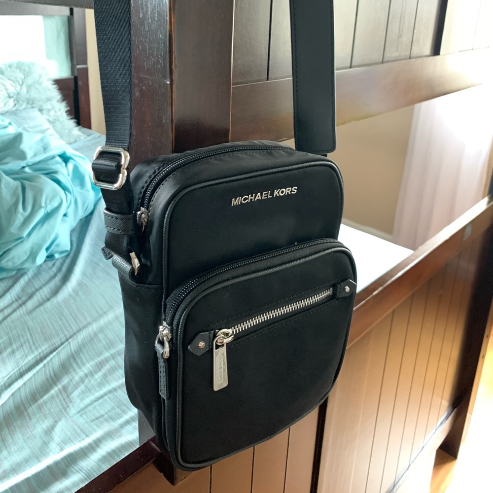 Michael Kors crossbody sport bag